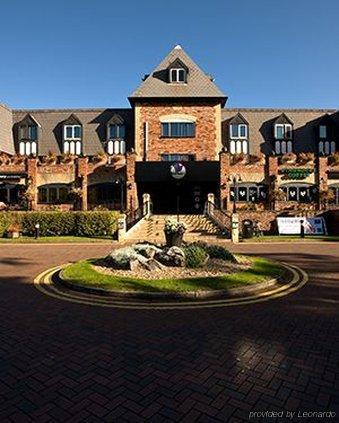 Village Manchester Cheadle 3* Чедл