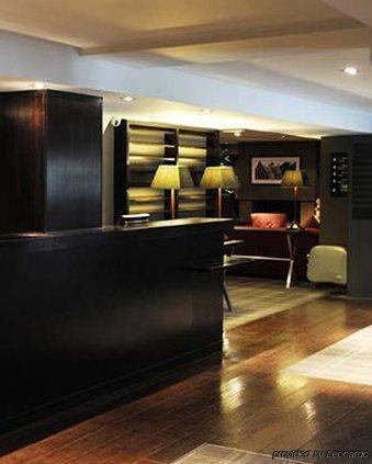 Отель Village Manchester Cheadle
