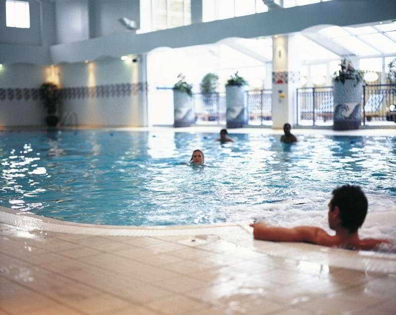 Отель Village Manchester Cheadle 3*