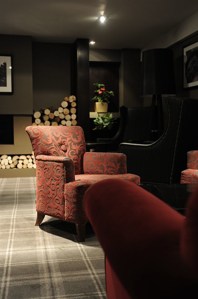 Отель Village Manchester Cheadle 3*