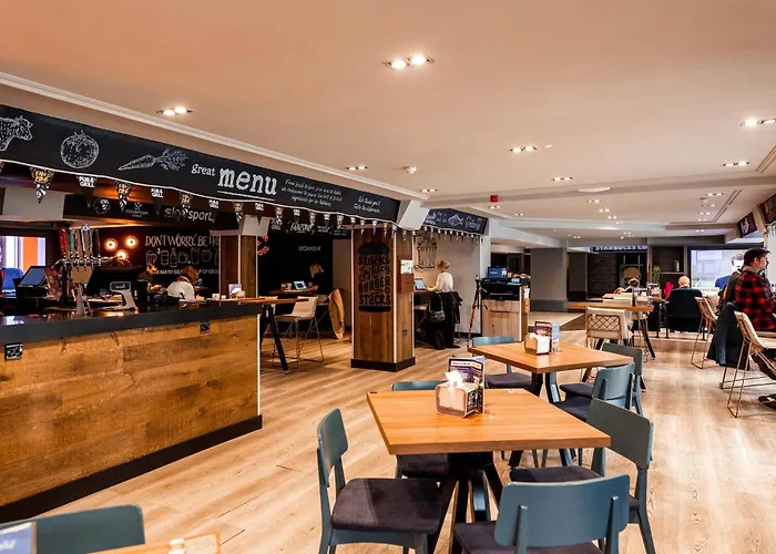 Village Hotel Manchester Cheadle